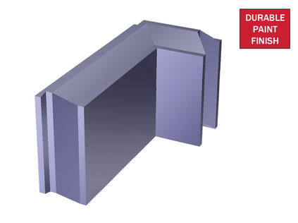 Lead Bricks - Interlocking