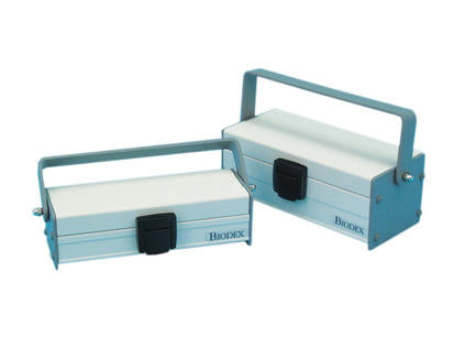 Shielded Syringe Carriers