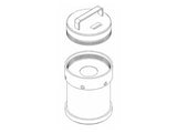 Compact PET Shipping System - Vial Pig