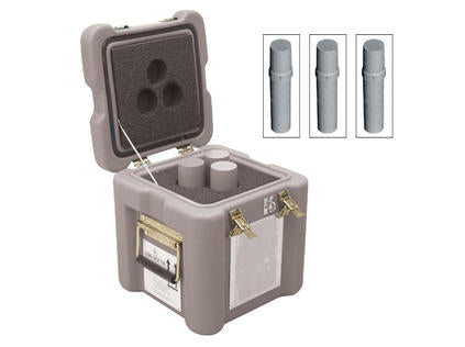 Compact PET Shipping System - TRIPLE
