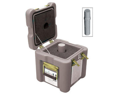 Compact PET Shipping System - SINGLE