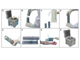 PET Shipping System - Double-Ended Pigs