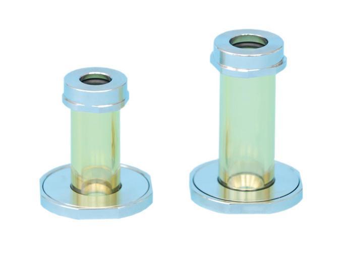 Dose Drawing Syringe Shield (glass non-replaceable)