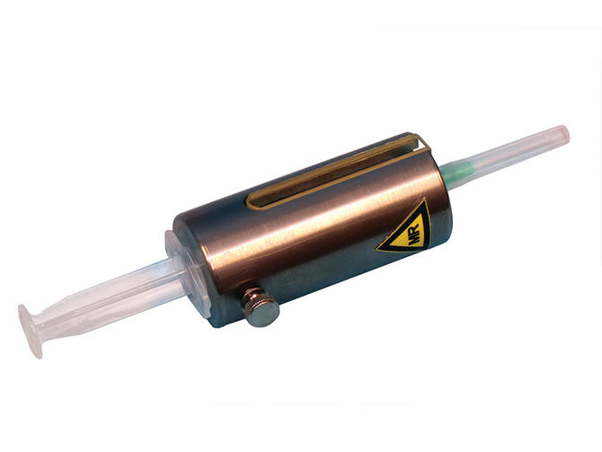 Pro-Tec™ PET/MR Syringe Shield