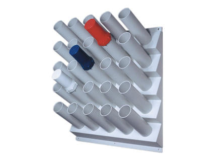 Unit Dose Pig Wall Rack