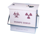 Sharps Container Shields