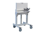 Mobile Radiation Shield - Compact, Adjustable Height