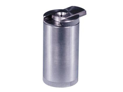 Tungsten Vial Shield