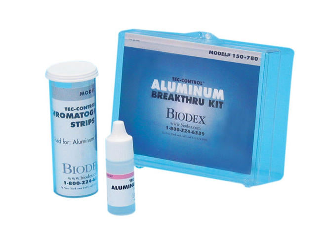 Tec-Control Aluminium Breakthru Kit