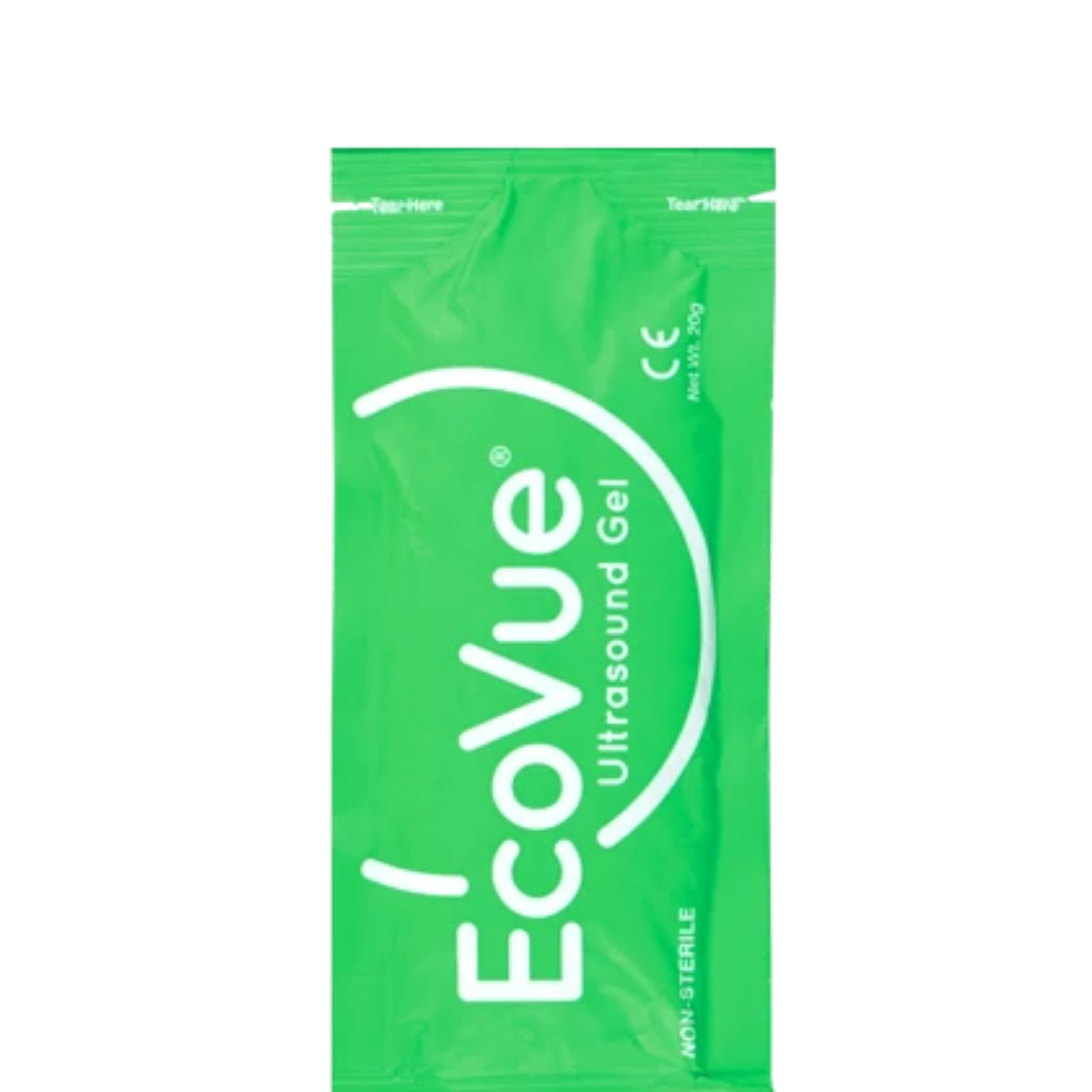 Ultrasound Gel in Sachet (Sterile & Non-Sterile)