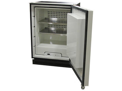 Lead-Lined Refrigerator