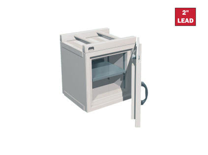 Lead-Lined Storage Safe