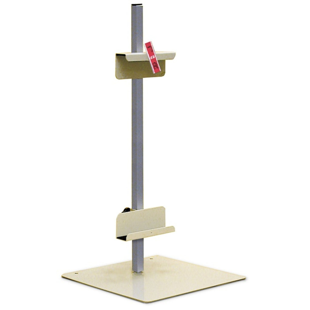 Tabletop Lateral Receptor Holder