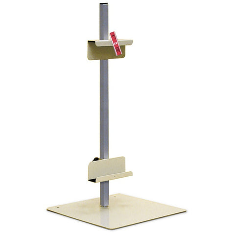 Tabletop Lateral Receptor Holder