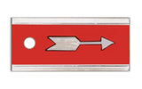 Aluminium R&L Markers