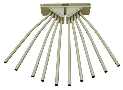 Wall Mounted Apron Racks