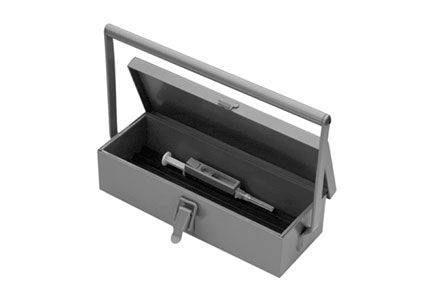 CII Transporter Shielded Syringe Carrier