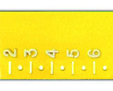 Radiopaque Extremity Rulers