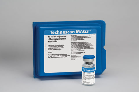 TechneScan MAG3