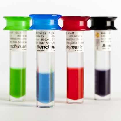 SPECT Dose Calibrator Sources (Syringes)