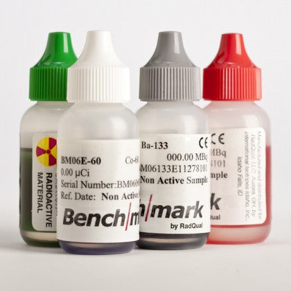 SPECT Dose Calibrator Sources (Vials)