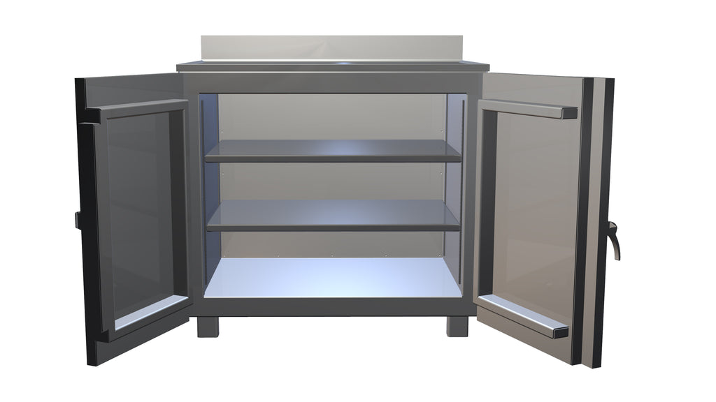 Large Storage Cabinet