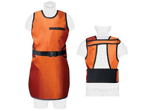 Ortho-Guard Apron (Black-Belt)