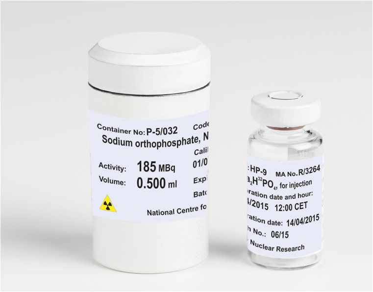 Sodium Orthophosphate (32P)