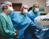 Radiation Attenuating Surgical Gloves