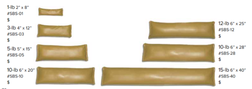 Sandsocks