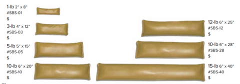 Sandsocks