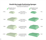 Stealth Rectangle Sponges