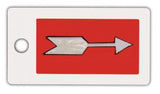 Plastic R&L Markers