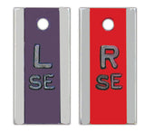 Wafer Thin R&L Markers (Not Available)