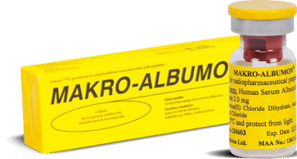 MAKRO-ALBUMON (HSA MAA)