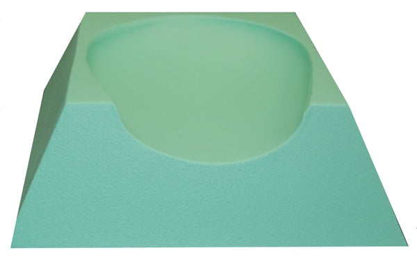 CT/Cath Lab Headrest