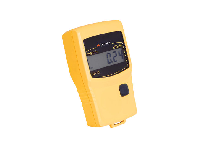 RDS-30™ Radiation Survey Meter