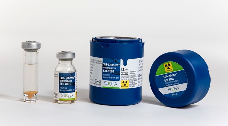 SIR-Spheres® Y-90 Microspheres