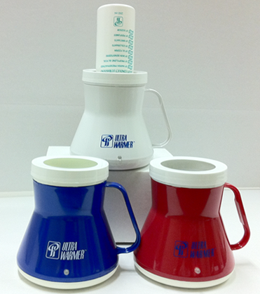 Single Bottle Gel Warmer