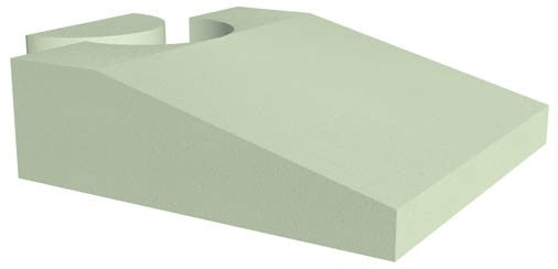 Ultrasound Endo Wedge Sponges