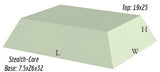 Stealth Rectangle Sponges