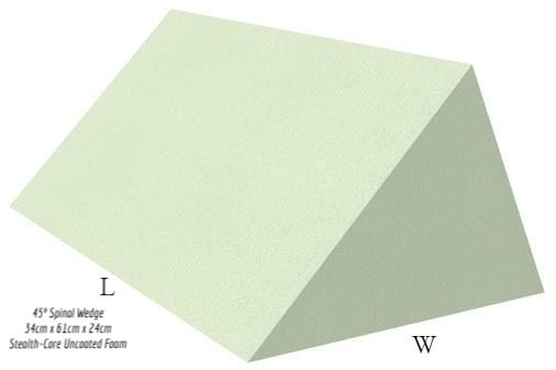 Stealth Wedge Sponges