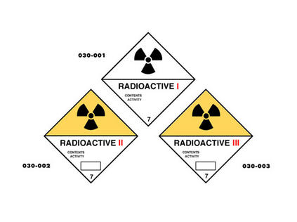 Nuclear Medicine Labels – Global Medical Solutions - Nuclear Supplies