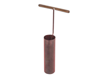 Copper Syringe / Vial Dipper