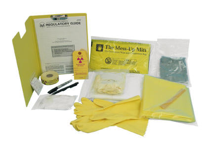 Minor Emergency Spill Kit