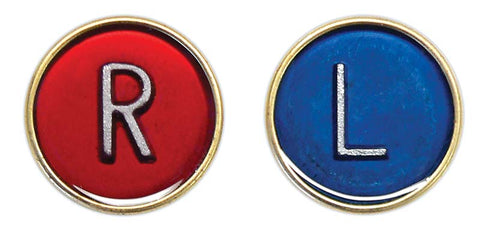 Button R&L Markers (n/a)