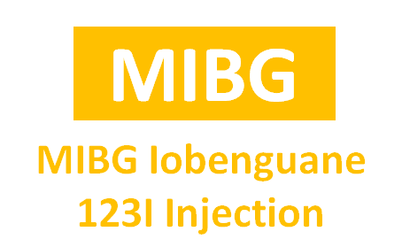MIBG 123 Injection