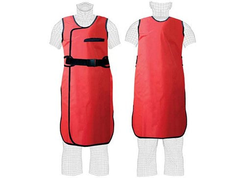Max-Guard Wrap Around Apron – Global Medical Solutions - Nuclear Supplies