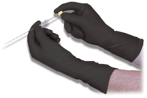 Radiation Attenuating Surgical Gloves