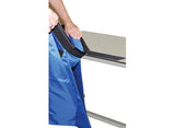Table Drape Shielding
